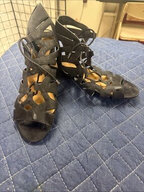 Franco Sarno Strappy Sandals